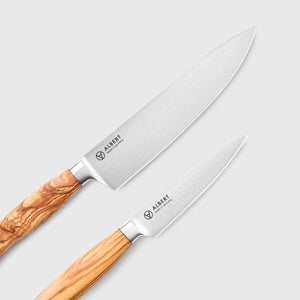 Starter Knife Set (2pcs)